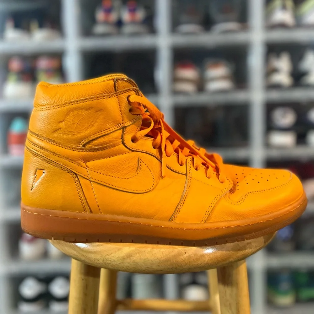 Jordan One Retro High Gatorade